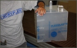 Wirkleben aus Plexiglas ®  Platten Boxen, Vitrinen aus Plexiglas ®, Abdeckungen, Stürze