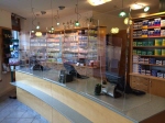 Plexiglasvierenschutz